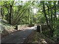 Bridge on Bwlch Road, Baglan in Baglan Community