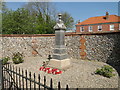 War Memorial at Great Ryburgh in NR21 7AN