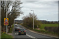 Midlothian : The Brae, B7026 in EH26 8QR