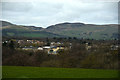 Midlothian : Penicuik Scenery in EH26 8QR
