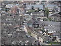 Aberavon from Mynydd Dinas in SA13 1BX