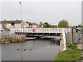 Leeds and Liverpool Canal, Netherton Swingbridge in L30 2RN