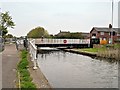 Netherton Swingbridge, Leeds and Liverpool Canal in L30 2RN