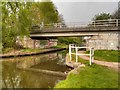 Leeds and Liverpool Canal, Copy Bridge in L30 8RE