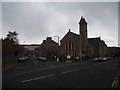 Coldside Parish Church, Dundee in DD3 7PF