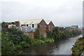 Factory by the River Don in S4 8DY