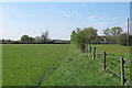 Footpath near Joscelyn's Farm, Great Sampford in CB10 2RR