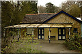 Verandah, Rock Park Heritage Centre, Llandrindod Wells in LD1 5LW