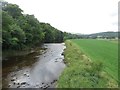 The River Wharfe at Grassington in BD23 5HQ