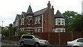Castle-like house, Melfort Avenue, Thornton Heath in CR7 7JB