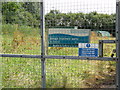 West Butterwick Sewage Treatment Works in DN17 3LH