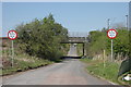 Railway bridge over Balgraystone Road in G78 2BS