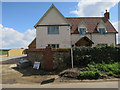 New house, Great Hockham in Great Hockham