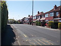 Alandale Road - viewed from Barleyhill Road in LS25 1NF