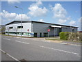 Ambulance station on Excalibur Road in NR31 7ED
