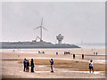 Crosby Beach at Brighton le Sands in L22 7RS