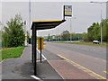 Knowsley Industrial Park, Bus Stop on Cooper's Lane in L33 7YQ