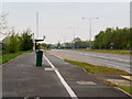 Cooper's Lane (A5208), Knowsley in L33 7YQ