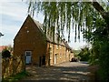 Houses on Glaston Road, Bisbrooke in Bisbrooke