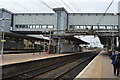 Platforms 1, 2 & 3, Liverpool South Parkway Station in L19 8NS