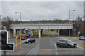 Railway Bridge, B5171 in L19 6PE