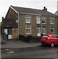 Former small shop, Brecon Road, Ystradgynlais in SA9 1HJ