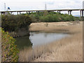 Brunel's floating dock at Briton Ferry in SA11 2HQ