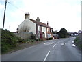 Houses on Church Lane, Corton in NR32 5HF