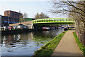 Bridge over Lee Navigation in E10 7QS