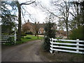 Laurel Farm B&B on Hall Lane in Oulton