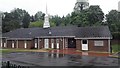 Mormon Church Building - Addlestone in KT13 8GZ