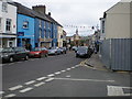 Looking south down the High St. in SA67 7BP