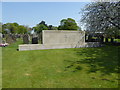War Memorial, Kirkdale Cemetery in L9 9BY