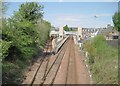 Dunblane railway station, Stirling, 2016 in FK15 0DX