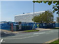 Aintree University Hospital in L10 9LT