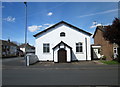 Sandycroft Methodist Chapel in Queensferry Community