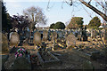 Walthamstow Cemetery in E17 7AN