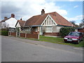 Bungalows on Station Road North, Belton in NR31 9NW