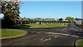 Hereford cemetery and crematorium grounds, 1 in HR4 0JG