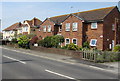 Ashcombe House flats, Burnham-on-Sea in TA8 2FL