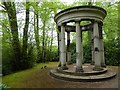Folly at Pashley Manor in TN5 7HE