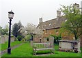 St Andrew's Churchyard, Lyddington in Lyddington