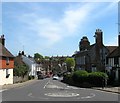 High Street, Steyning in BN44 3ND
