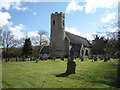 St. Peter and St. Paul's Church, Mautby in NR29 3JE