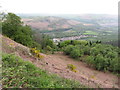 View SE from Pen y Foel in CF45 4PP