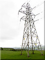 Pylon near Ynysboeth in CF45 4YL