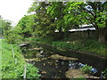 Aberdare Canal near Aberdare in CF44 0HU