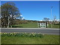 View across Gareloch Road in G84 8QD