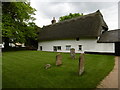 Cottage next to St Mary the Virgin Churchyard, Henham in CM22 6AN