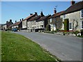 Lockton village street in YO18 7PX